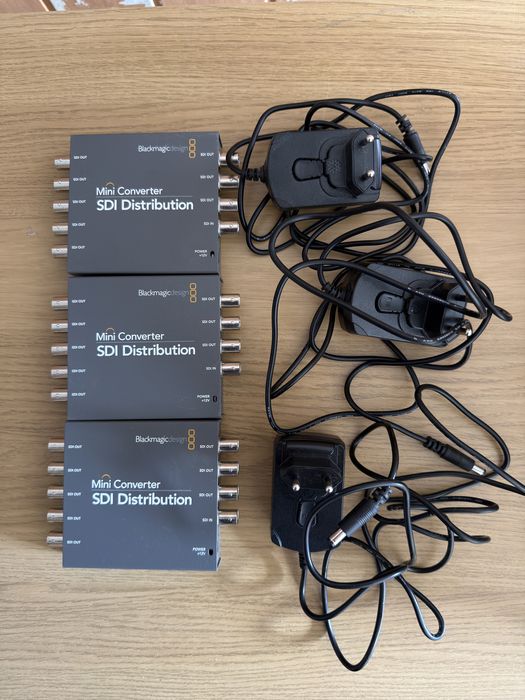 Blackmagic Design Mini Converter SDI Distribution