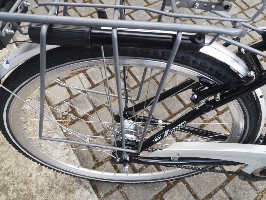 Велосипед Luzzard TK 400.7..