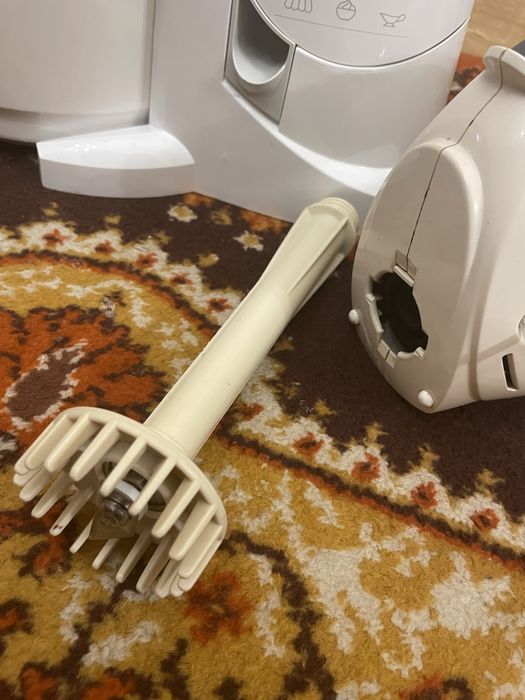 Mikser Zelmer + Obrotowa Miska