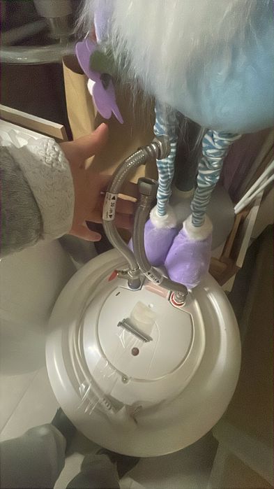 Termoacumulador 50 litros