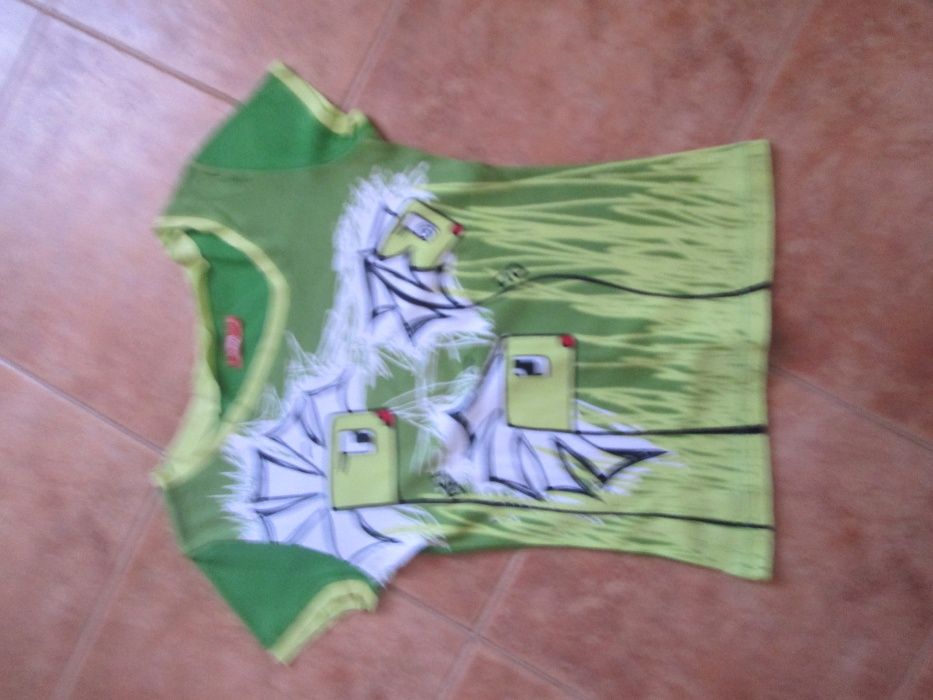 camisola, Zara etc. tamanho 10/12 anos