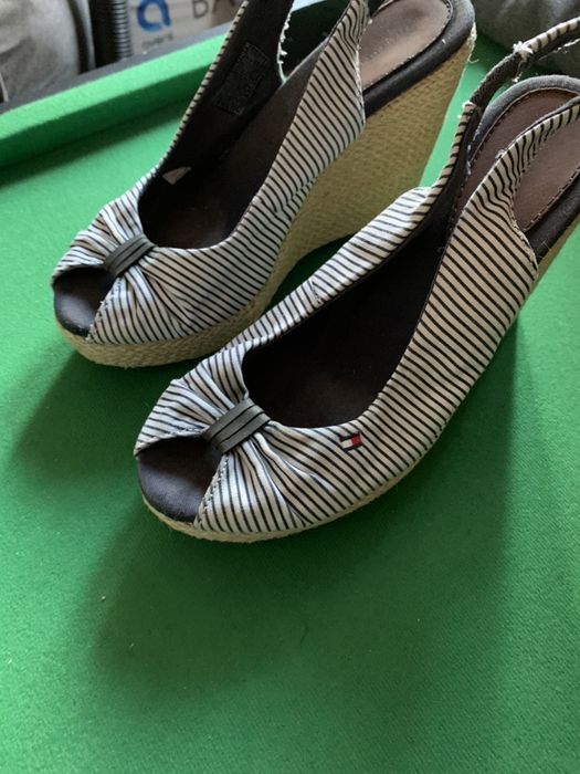 Buty tommy hilfiger 35