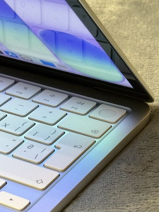 MacBook Neo 512GB Silver (офіційна гарантія)