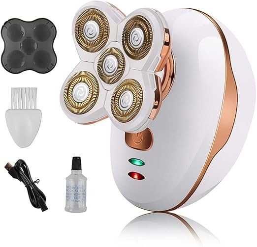 Elektryczna golarka dla mężczyzn i kobiet,