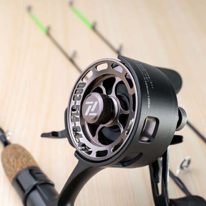 ‼️ НАБІР Удочка + Катушка зимняя удилище вудка зимова спиннинг зимний