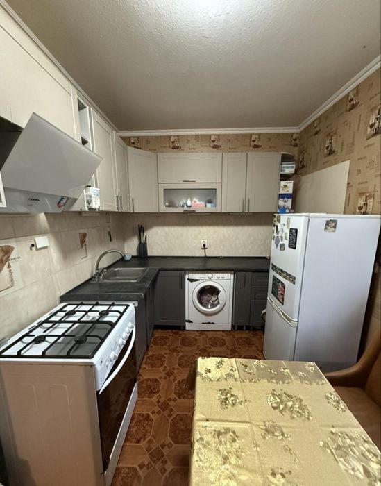 Трикімнатна квартира. Можливо по сертифікату Є-Відновлення