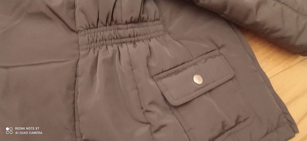 Kurtka zimowa dla dziewczynki