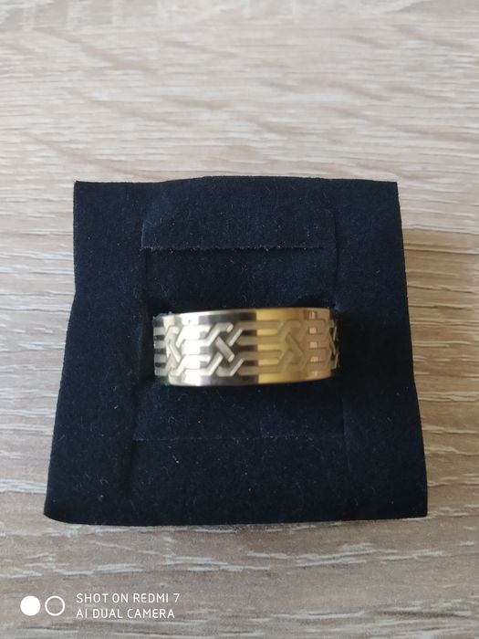 Męskie obrączki Modele Rozmiary