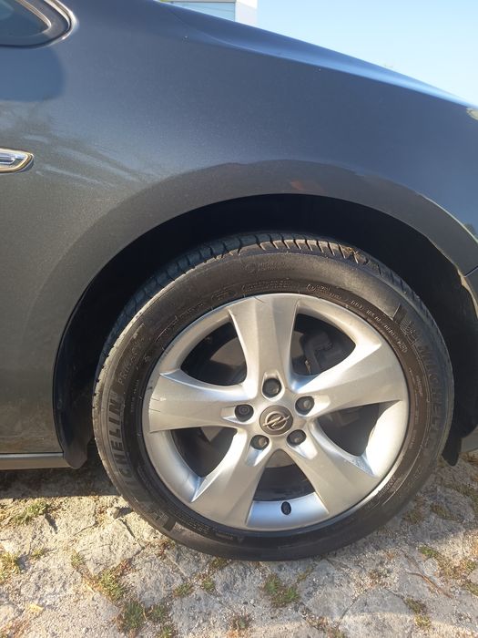 Vendo opel astra