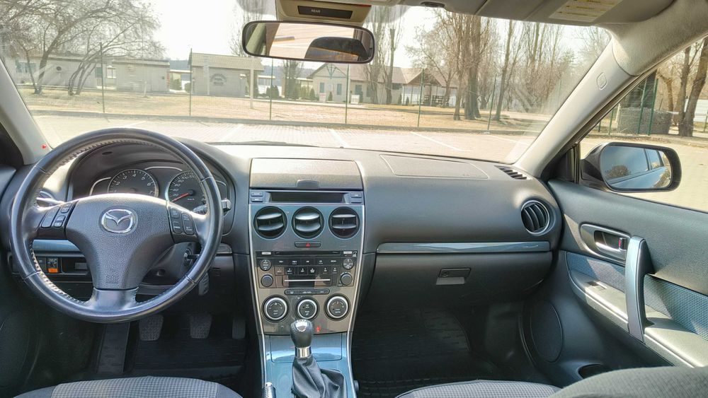 Продам або обміняю  Mazda 6 2006