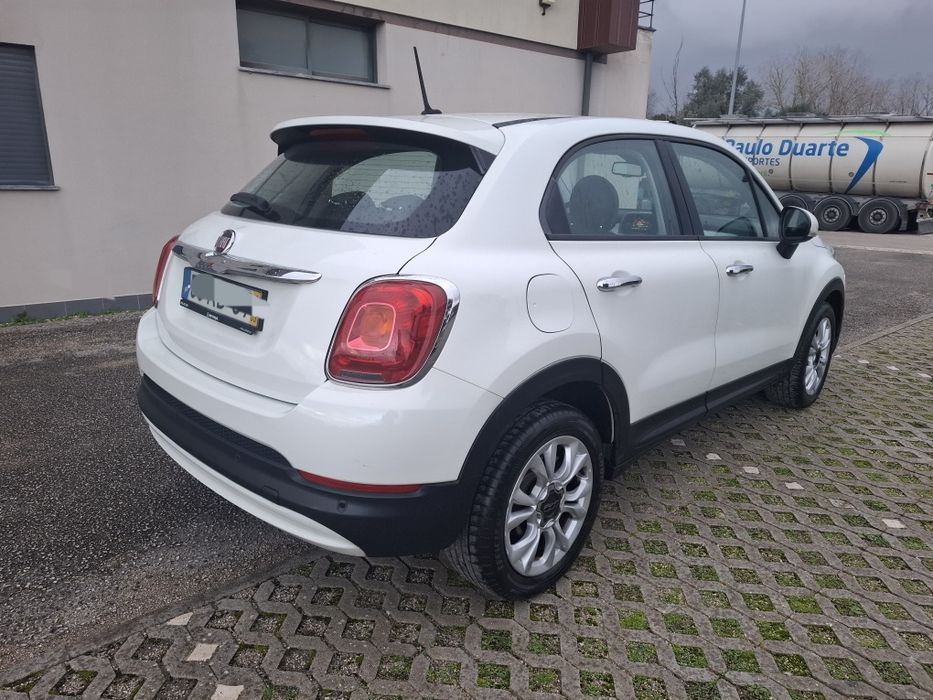 Fiat 500x - 123mil kms