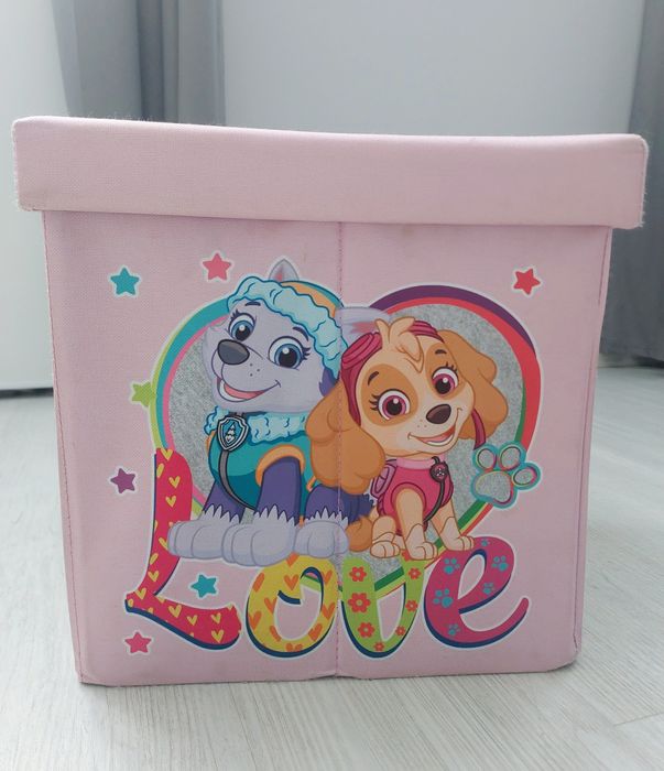 Pufa dziewczęca Psi Patrol