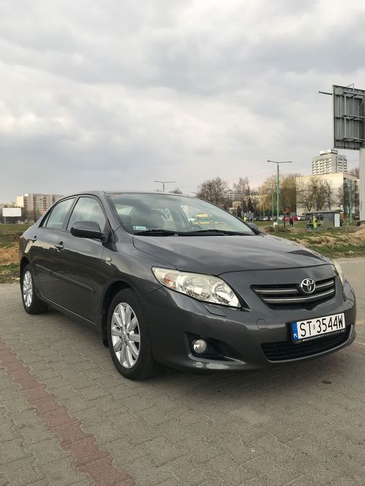 Toyota Corolla Toyota corolla 1.4 D-4D