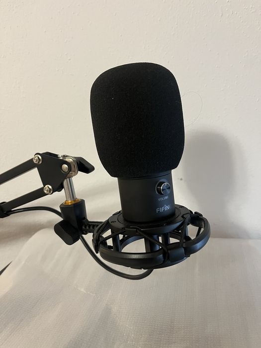 Fifine T669 USB Microphone Set