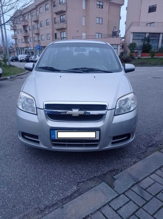 Chevrolet Aveo LS
