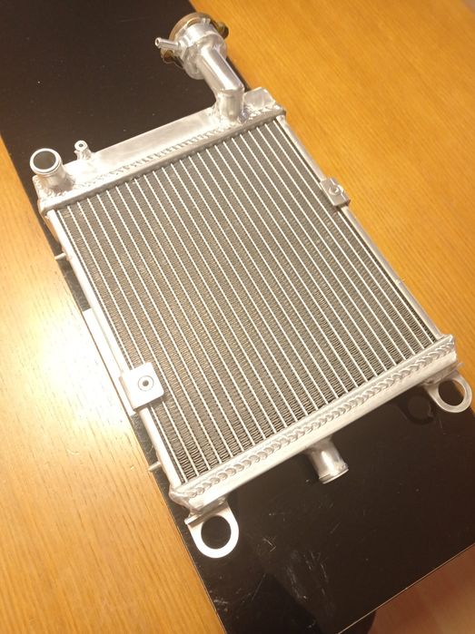 Radiador Alumínio para Honda Goldwing GL1100 desde 1980 até 1987