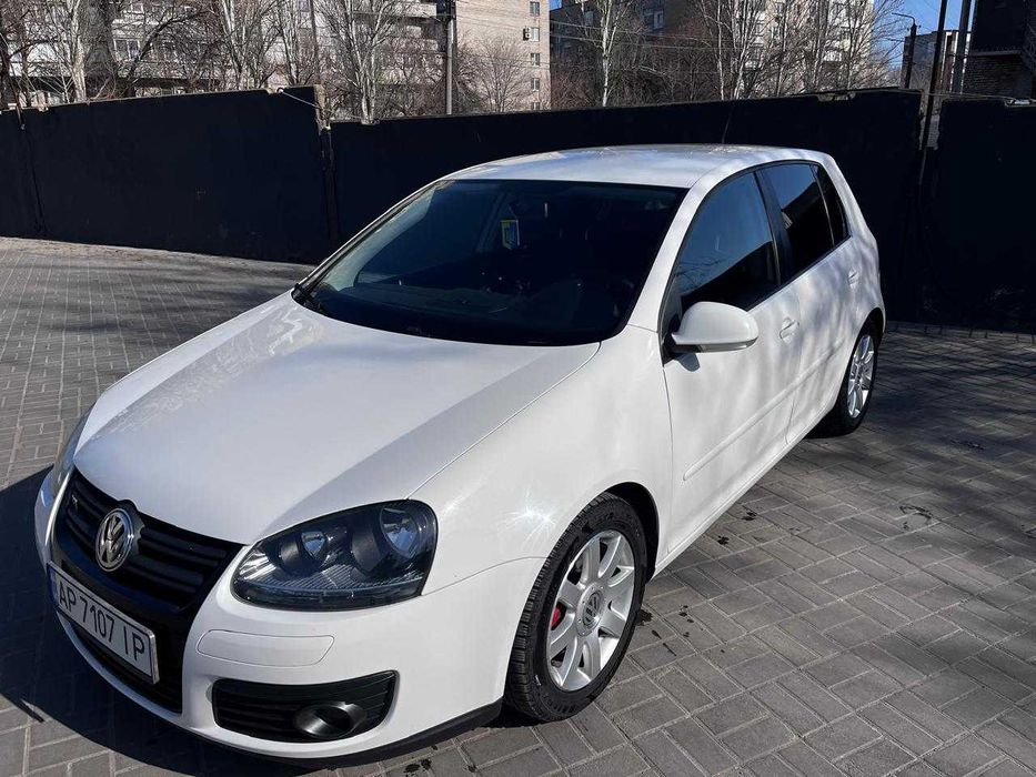 Volkswagen GOLF 5 GT