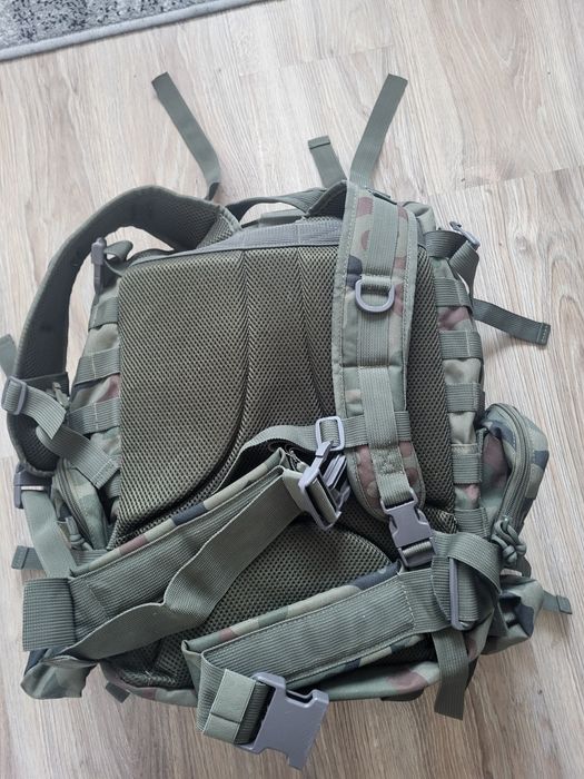 Plecak taktyczny texar camper wz 93