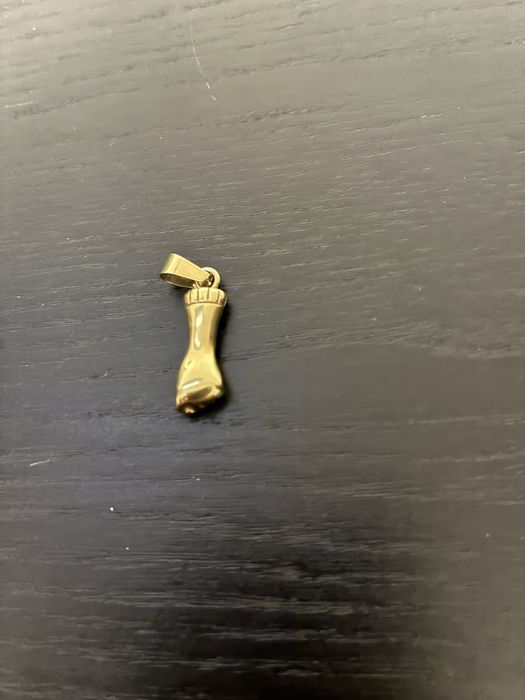 Pingente para fio Figa