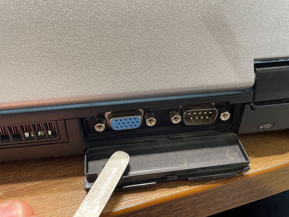 Laptop Panasonic Toughbook Cf-54 mk3 i5-7gen 32GB 1TB dotykowy 4G LTE