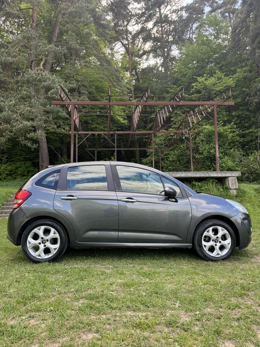 Citroen C3 2012 1.4d