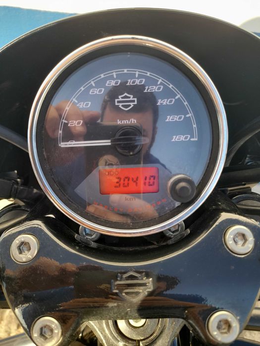 Harley Davidson XG750 Street