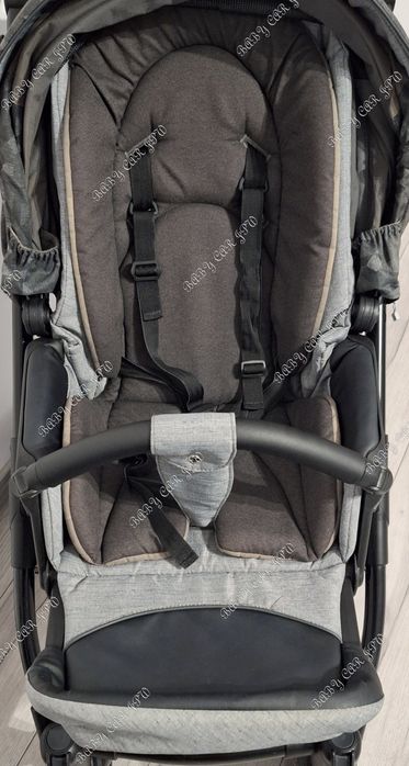 Wózek 2w1/3w1 BEBETTO Nitello