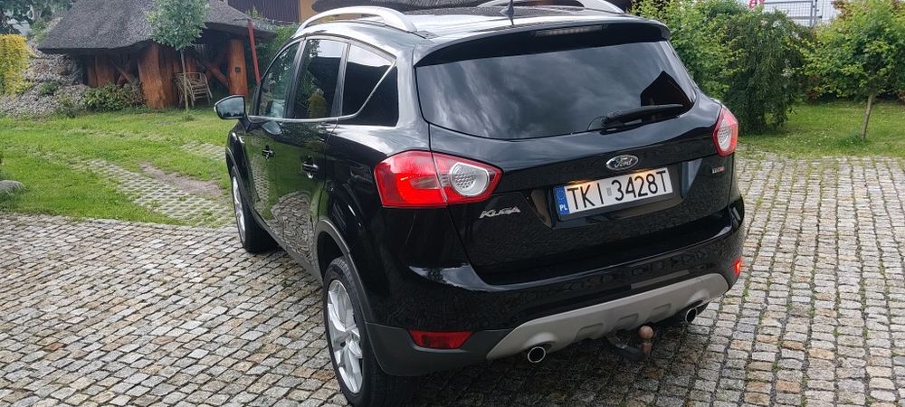 Ford Kuga 2010 4x4 Super stan