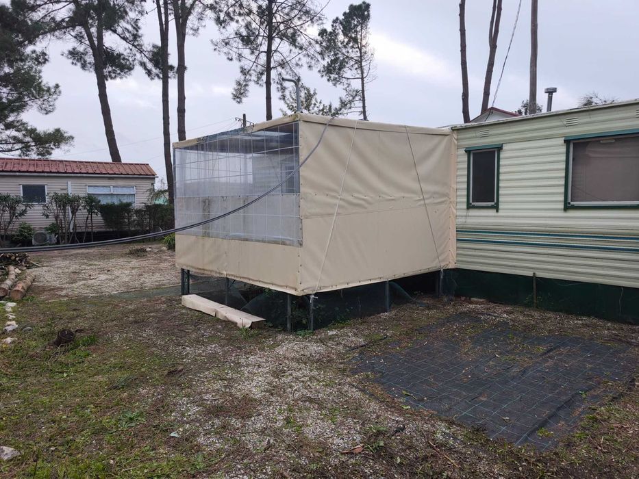 Mobile home t2 com avançado