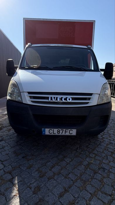 Iveco Daily Contentor