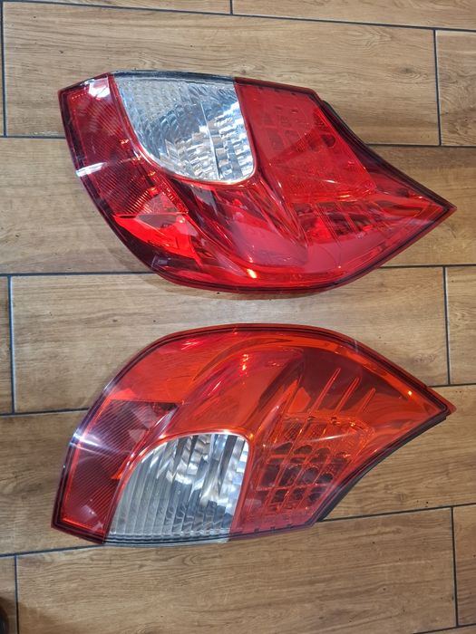 Lampy tyl scenic 2 polift led
