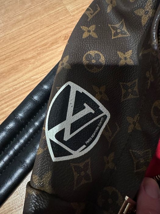 Plecak Louis Vuitton