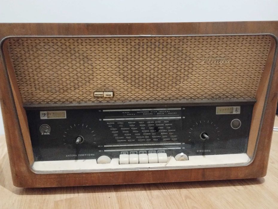Radio Etiuda antyk