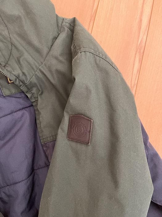 Casaco Element rapaz 16 anos