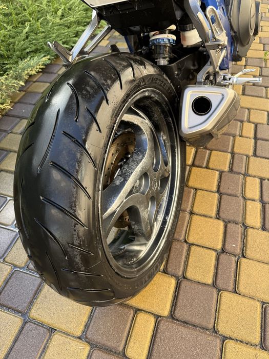 Honda cb1000r стрит