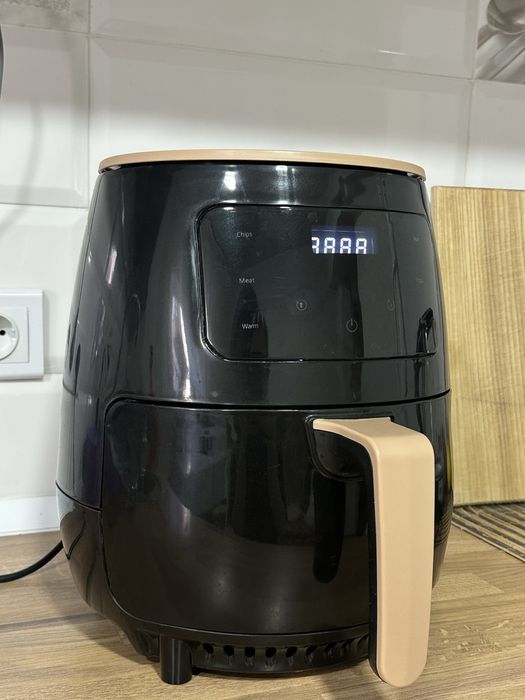 Аерогриль Мультипіч Silver Crest S-18, 2400w 6 літр.