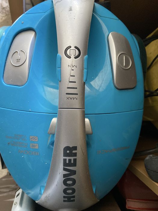 Aspirador  Hoover potente