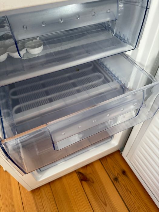 Freezer new / Congelador novo