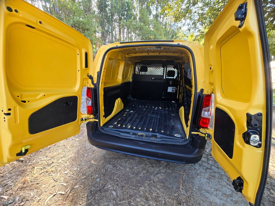 Citroen berlingo 1.6 HDI longa