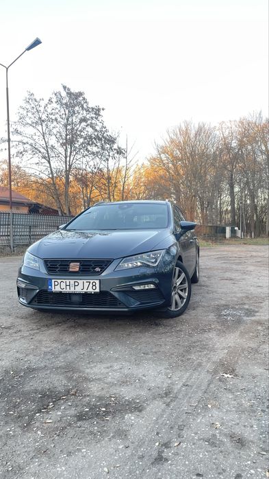 SEAT Leon 3 ST FR 2.0 TSI DSG 190KM