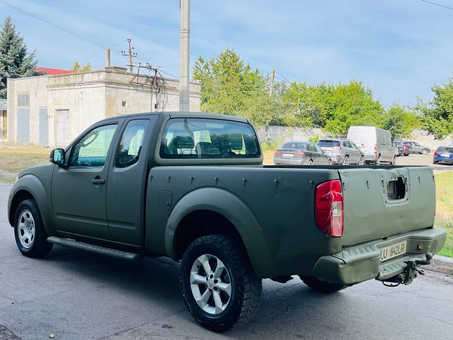 Продам Nissan Navara