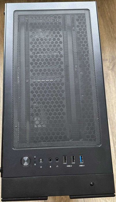 Корпус компьютерный MSI MAG Vampiric 010