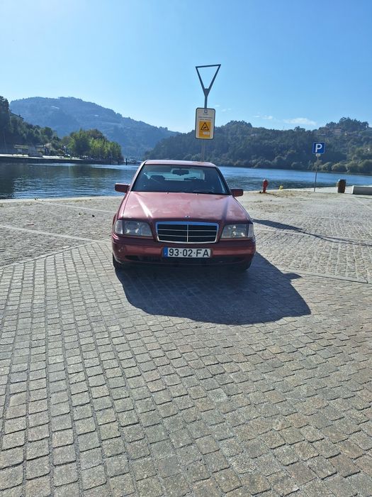 Mercedes w202 sport 136cv