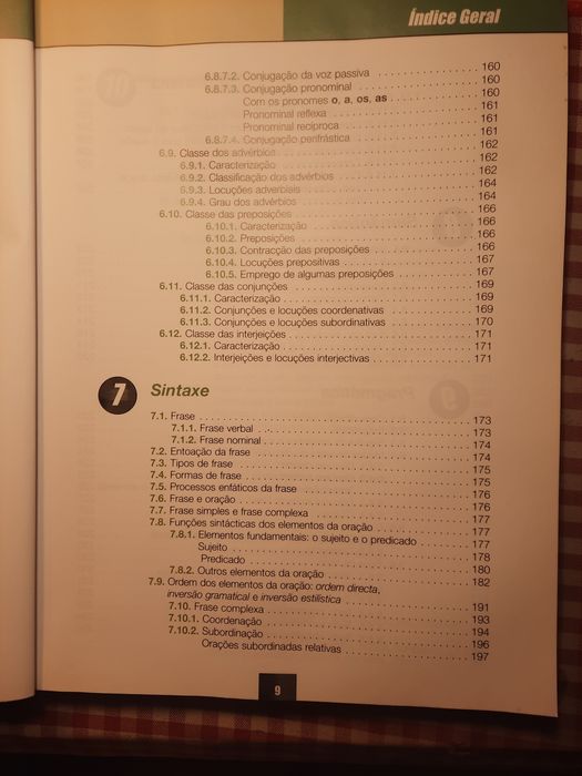 Gramática do Português Moderno remodelada 2005