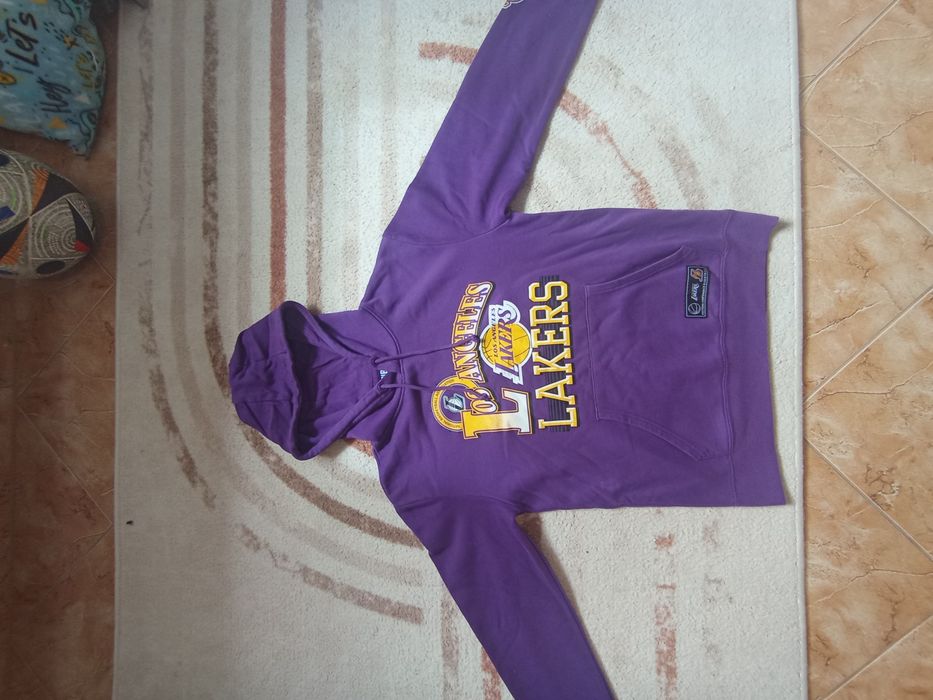 Bluza NBA Lakers