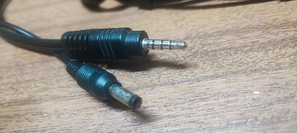 Cabo de fonte alimentação