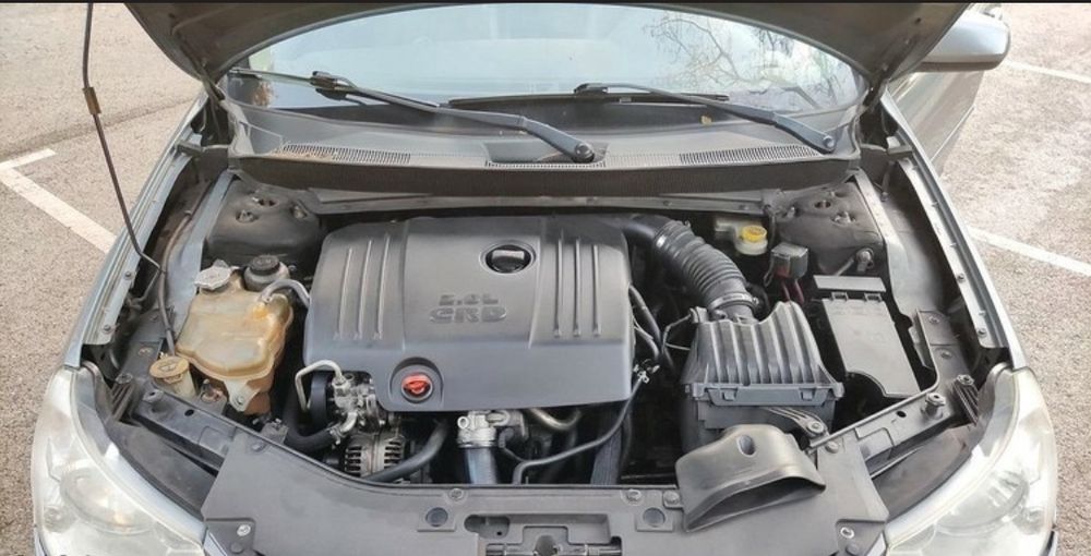 Chrysler Sebring 2.0 CRDii ou Troco