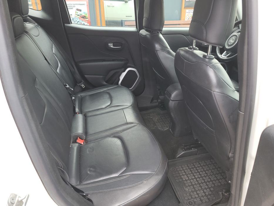 Jeep Renegade / 2,0 diesel / Salon Polska / Niski Przebieg / 4x4 /