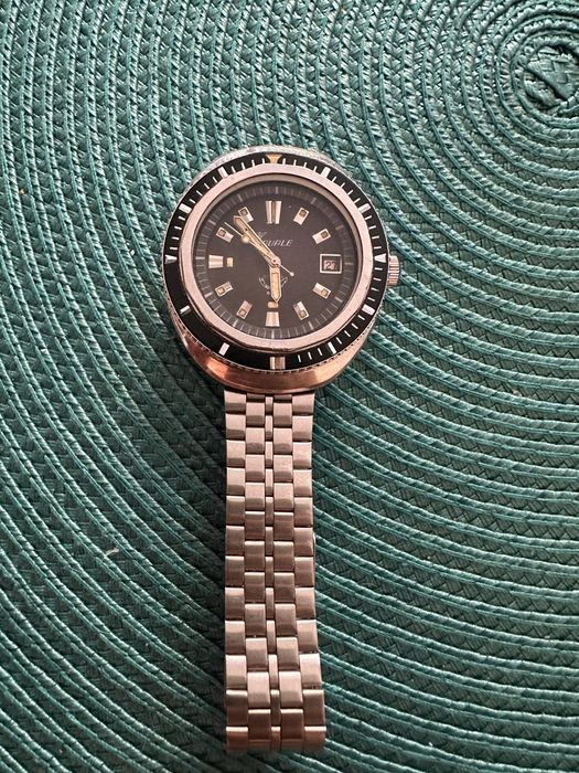Squale 600 vintage com pouco uso