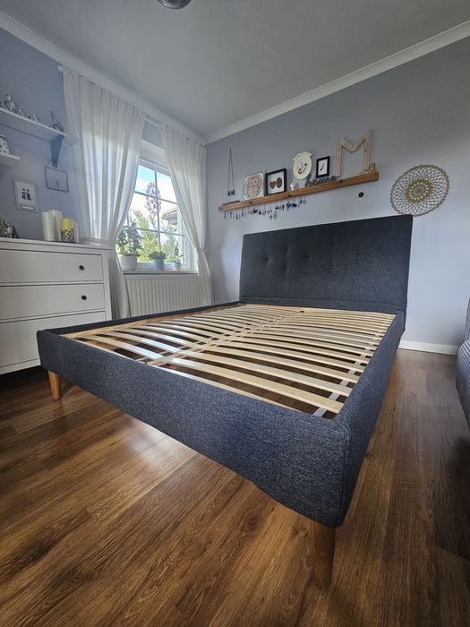 Łóżko Ikea  model Idanas